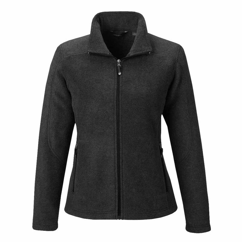 North End - Women's Voyage Fleece Full Zip Jacket (78172 745)