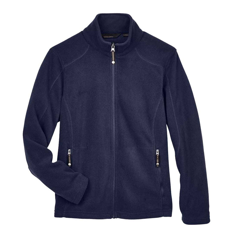 North End - Women's Voyage Fleece Jacket (78172 849)