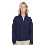 North End - Women's Voyage Fleece Jacket (78172 849)
