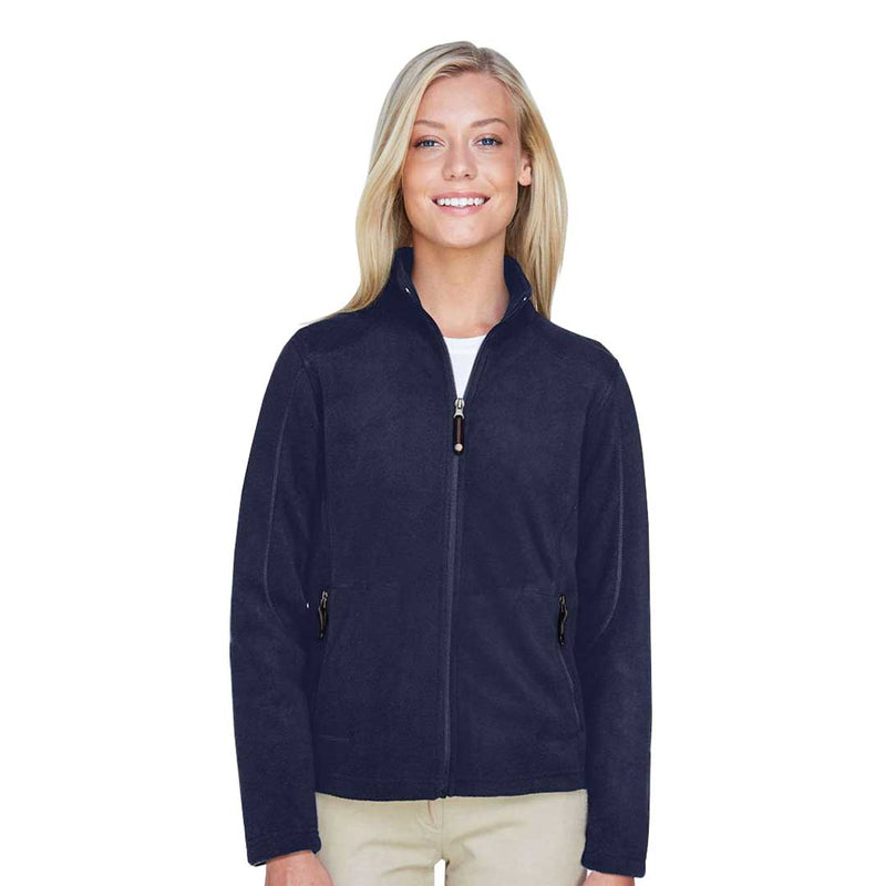 North End - Women's Voyage Fleece Jacket (78172 849)