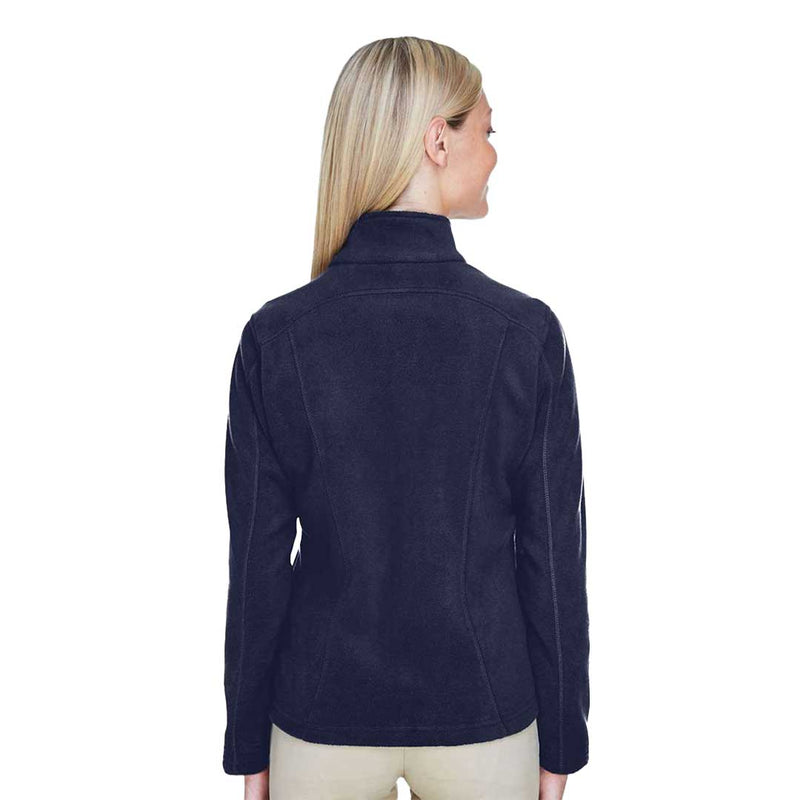 North End - Women's Voyage Fleece Jacket (78172 849)