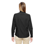 North End - Women's Wrinkle Resistant Cotton Blend Shirt (77043 703)
