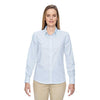 North End - Women's Wrinkle Resistant Cotton Blend Shirt (77043 708)