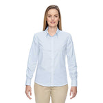 North End - Women's Wrinkle Resistant Cotton Blend Shirt (77043 708)
