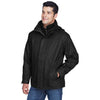 North End- Men's 3-In-1 Insulated Jacket (88130 703)