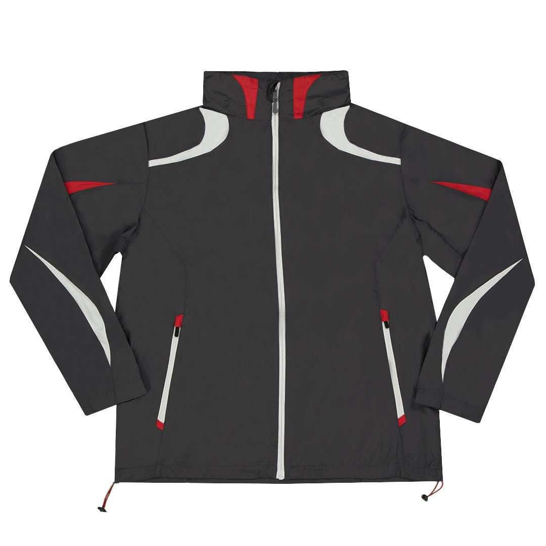 【BRIEFING】MEN’S BACK LOGO LINE HIGHNECK Clique Spin Eco Performance Half Zip Men's Pullover | Cutter