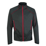 North End Sport - Men's Cadence Interactive Two-Tone Brush Back Jacket (88806 467)