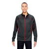 North End Sport - Men's Cadence Interactive Two-Tone Brush Back Jacket (88806 467)
