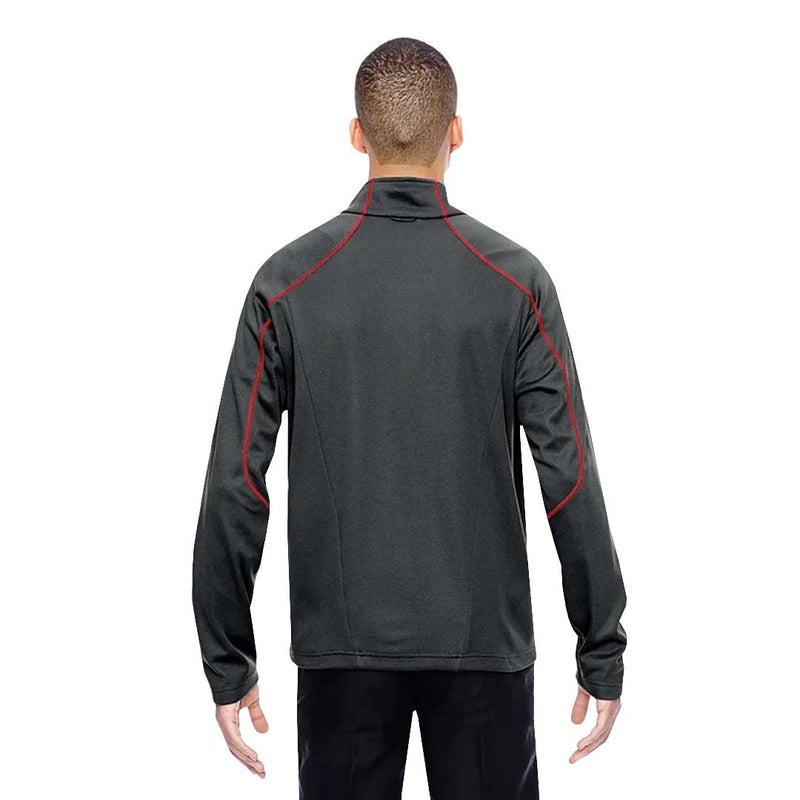 North End Sport - Men's Cadence Interactive Two-Tone Brush Back Jacket (88806 467)