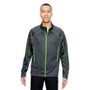 North End Sport - Veste Cadence Interactive bicolore pour homme (88806 472)
