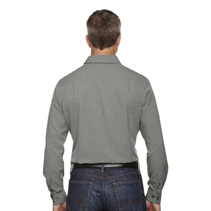 North End Sport - Men's Melange Performance Shirt (88802 832)