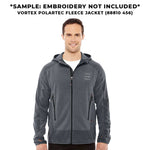 North End Sport - Men's Vortex Polartec Active Fleece Jacket (88810 456)