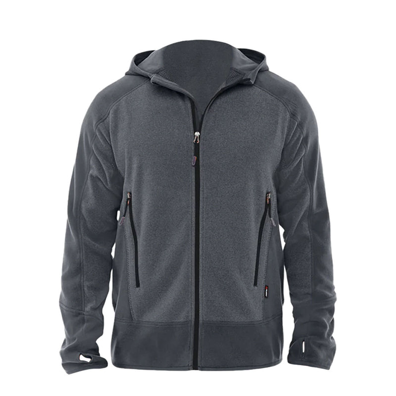 North End Sport - Men's Vortex Polartec Active Fleece Jacket (88810 456)