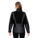 North End Sport - Women's Interactive Aero Two Tone Lightweight Jacket (78807 456)