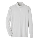 North End - Men's Stretch Performance Snap-Neck Pullover (NE400 Q5)