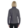 North End - Women's Melange Fleece Jacket (NE704W 456)