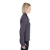 North End - Women's Melange Fleece Jacket (NE704W 456)