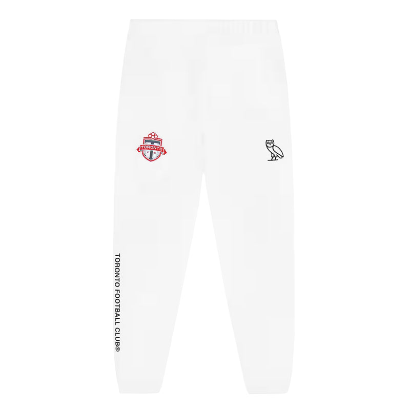 OVO - Men's OVO x Toronto FC Sweatpant (C-0222-KB-2636-WT)