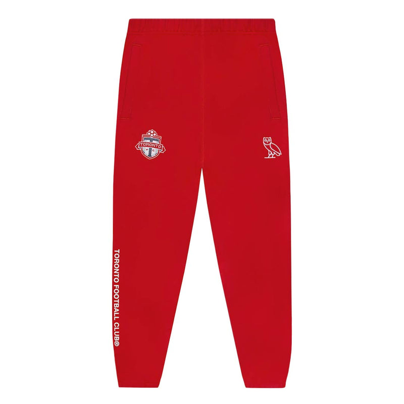 OVO - Men's OVO x Toronto FC Sweatpant (C-0222-KB-2636-RD)