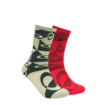 Oakley - Men's 2 Pack Evrywhre Crew Socks (FOS900883 7UG)