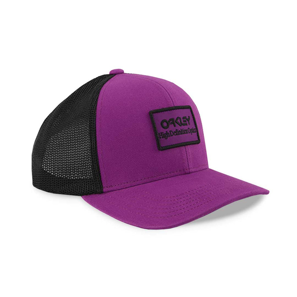 Oakley - Casquette Trucker B1B HDO Patch (FOS900906 89N)