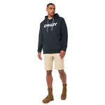 Oakley - Sweat à capuche B1B Pull Over 2.0 pour homme (FOA402599 6EP)