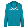 Oakley - Sweat à capuche Bark Full Zip 2.0 pour homme (FOA402598 67M)