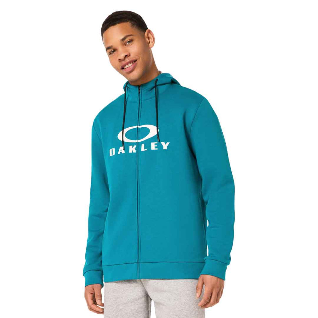Oakley - Sweat à capuche Bark Full Zip 2.0 pour homme (FOA402598 67M)
