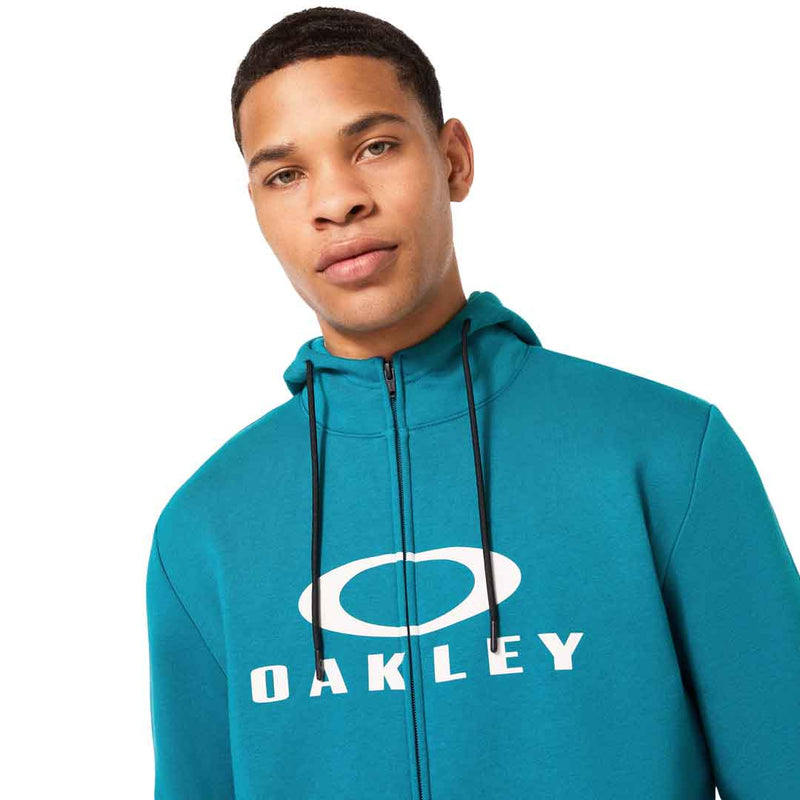 Oakley - Sweat à capuche Bark Full Zip 2.0 pour homme (FOA402598 67M)
