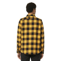 Oakley - Men's Bear Cozy Flannel Shirt (FOA402577 9GW)