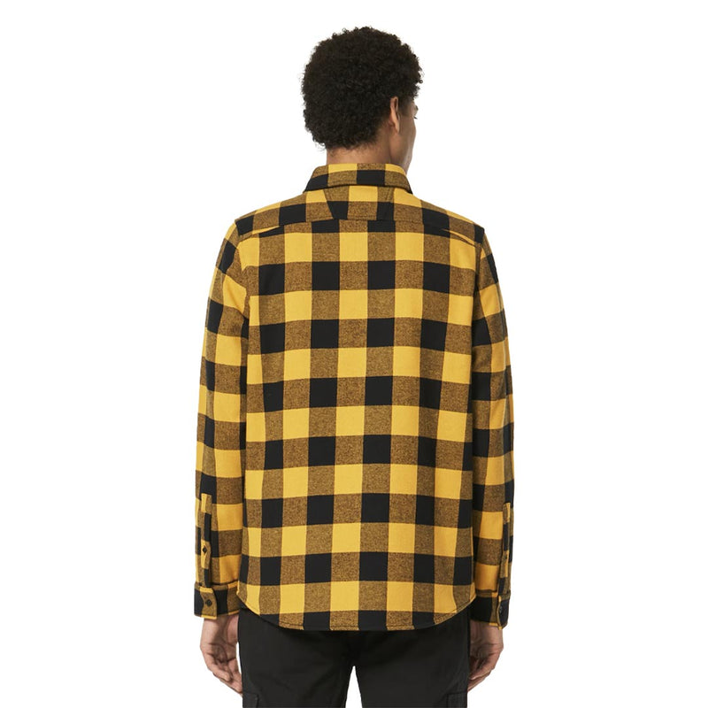 Oakley - Chemise en flanelle confortable Bear pour homme (FOA402577 9GW) 