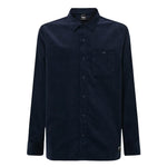 Oakley - Chemise boutonnée en velours côtelé pour homme (FOA403662 6AC) 