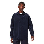 Oakley - Chemise boutonnée en velours côtelé pour homme (FOA403662 6AC) 
