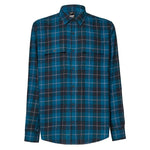 Oakley - T-shirt boutonné à manches longues pour homme (FOA403064 9CH)