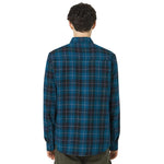 Oakley - T-shirt boutonné à manches longues pour homme (FOA403064 9CH)
