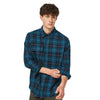 Oakley - T-shirt boutonné à manches longues pour homme (FOA403064 9CH)