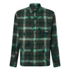 Oakley - Chemise en flanelle à carreaux Cabin pour homme (FOA403663 97N) 