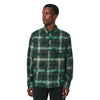 Oakley - Chemise en flanelle à carreaux Cabin pour homme (FOA403663 97N) 