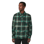 Oakley - Chemise en flanelle à carreaux Cabin pour homme (FOA403663 97N) 