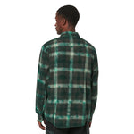 Oakley - Chemise en flanelle à carreaux Cabin pour homme (FOA403663 97N) 