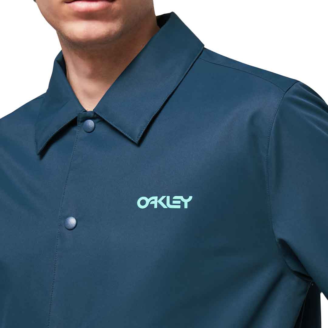 ジャケット・アウター Oakley Tech Jacket OAKLEY コート ジャケット オークリー ENHANCE TECH SHELL