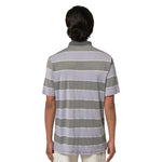 Oakley - Men's Comfort Stripe Polo (FOA404365 45E)