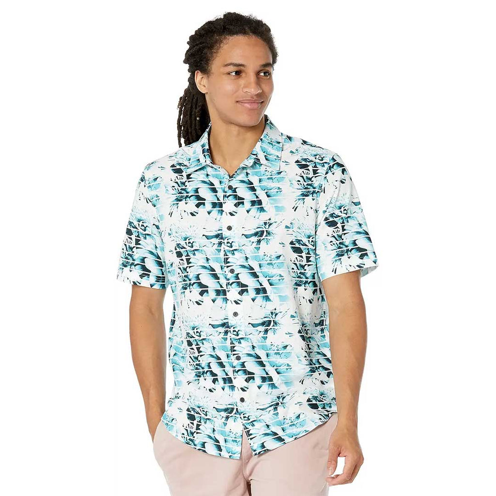 Oakley - Chemise à manches courtes Everywhere Verve pour homme (FOA403169 9FZ)