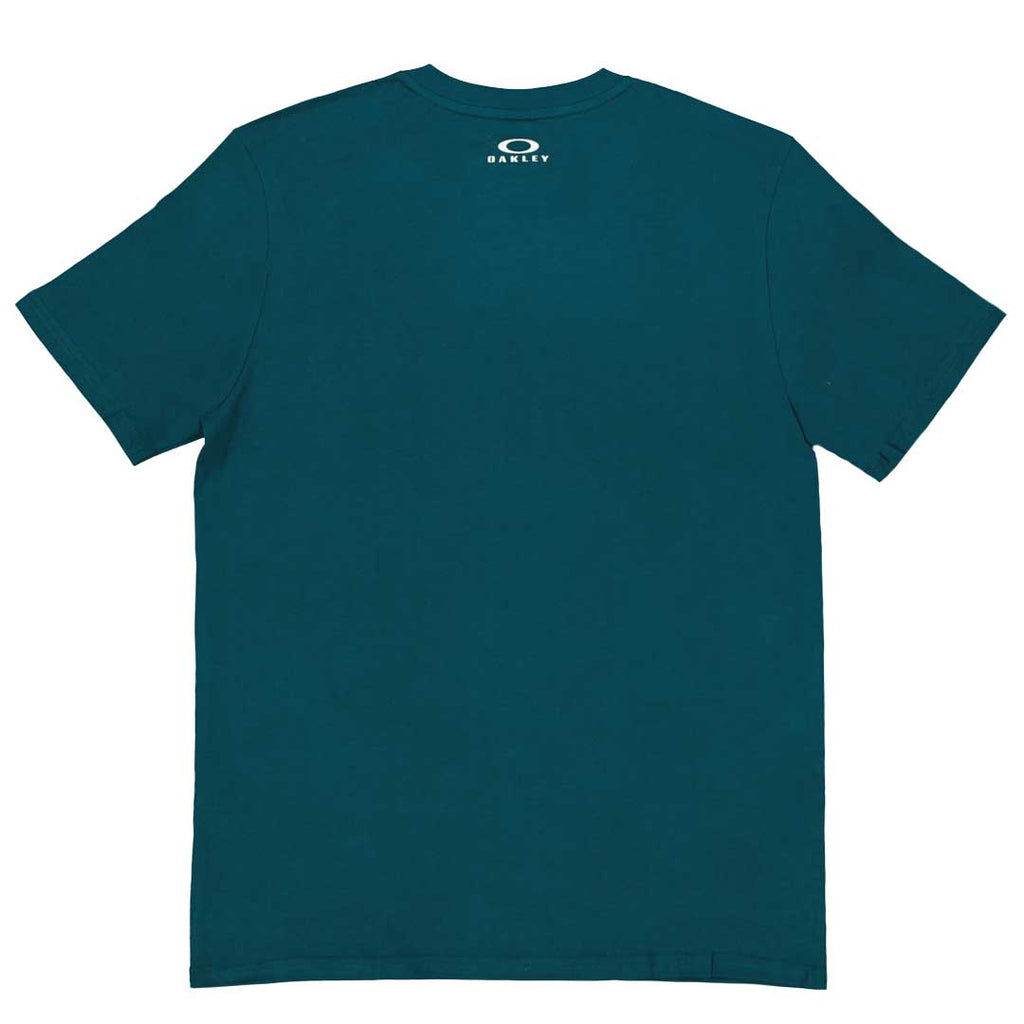 Oakley - Men's Fractual Peaks Short Sleeve T-Shirt (FOA405705 6LA)