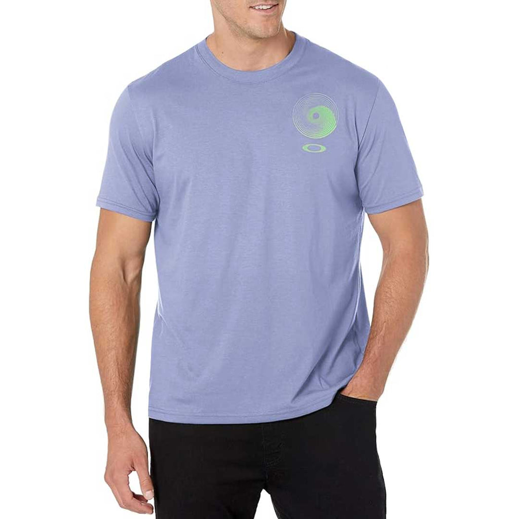 Oakley - T-shirt Green Room pour homme (FOA404878 45E)