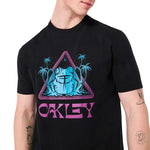 Oakley - Men's Kek Short Sleeve T-Shirt (FOA404835 02E)