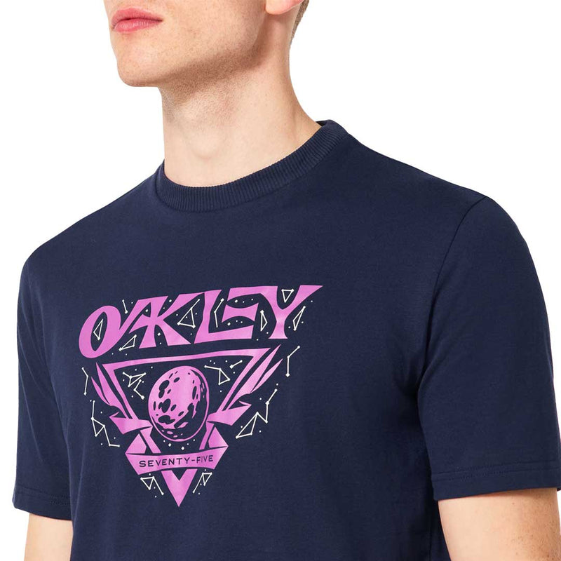 Oakley - Men's Lunaformic Short Sleeve T-Shirt (FOA404837 6AC)
