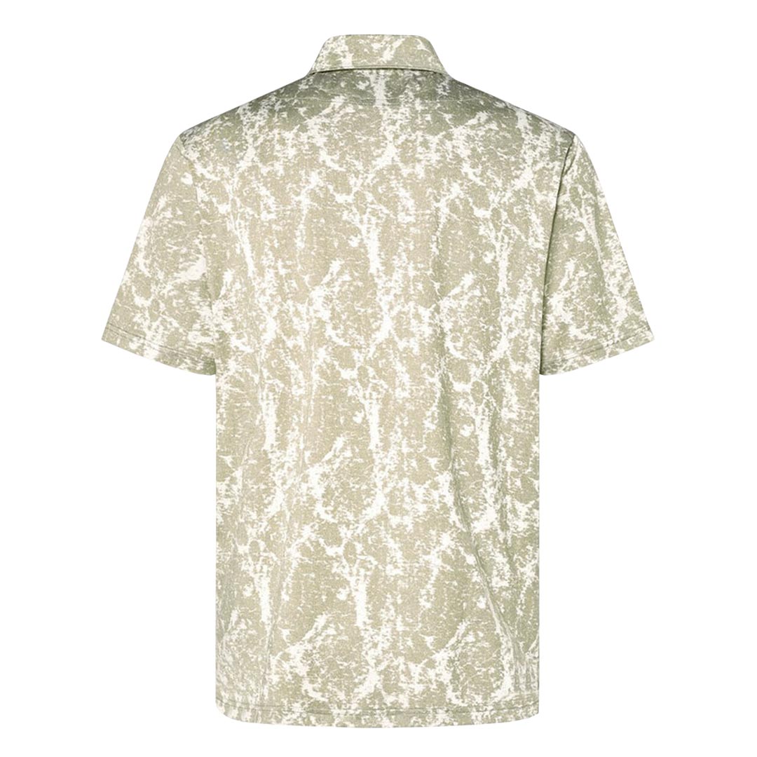 Oakley - Men's Marble Jaquard Polo (FOA404363 295) – SVP Sports