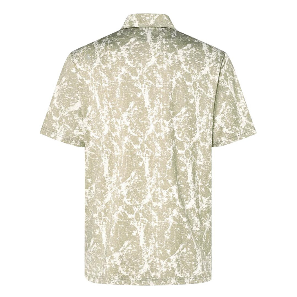 Oakley - Men's Marble Jaquard Polo (FOA404363 295)