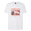 Oakley - Men's Mars Short Sleeve T-Shirt (FOA404382 100)